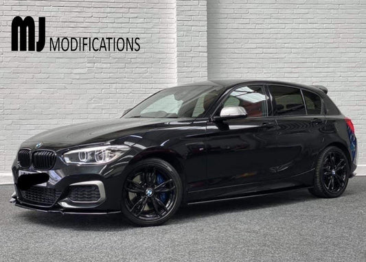 BMW 1 F20/21 Facelift Bodykit M-Sport lci (side skirts, splitter, spats)