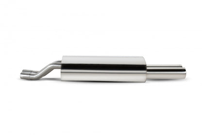 Scorpion Exhausts BMW E30 325 inc Cabrio & Touring Rear silencer only