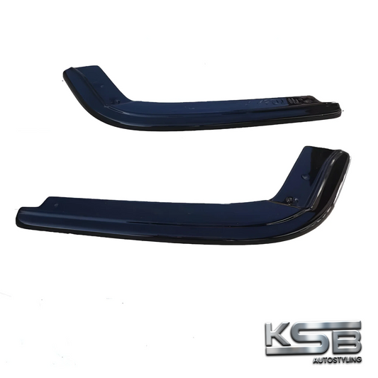 BMW 3 E92/93 M-sport Rear Splitters (2006-2013)