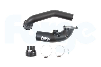 Forge Motorsport BMW B58 Charge Pipe / Boost Pipe / Turbo Outlet Upgrade Kit – Aluminium Intercooler Piping, WMI/Meth Bung – Fits M140i M240i 340i 440i 540i 740i X3 X4 (F20 F21 F22 F23 F30 F31 F32 F33 F36 G30 G31 G32 G11 G12 G01 G02)