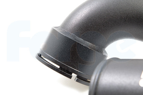 Forge Motorsport BMW B58 Charge Pipe / Boost Pipe / Turbo Outlet Upgrade Kit – Aluminium Intercooler Piping, WMI/Meth Bung – Fits M140i M240i 340i 440i 540i 740i X3 X4 (F20 F21 F22 F23 F30 F31 F32 F33 F36 G30 G31 G32 G11 G12 G01 G02)