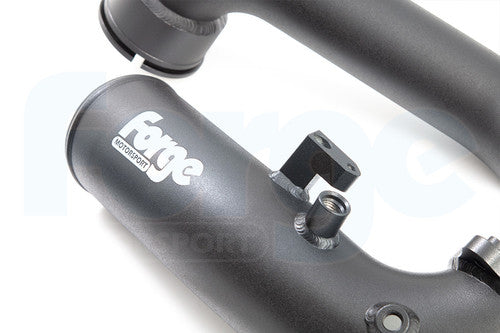 Forge Motorsport BMW B58 Charge Pipe / Boost Pipe / Turbo Outlet Upgrade Kit – Aluminium Intercooler Piping, WMI/Meth Bung – Fits M140i M240i 340i 440i 540i 740i X3 X4 (F20 F21 F22 F23 F30 F31 F32 F33 F36 G30 G31 G32 G11 G12 G01 G02)