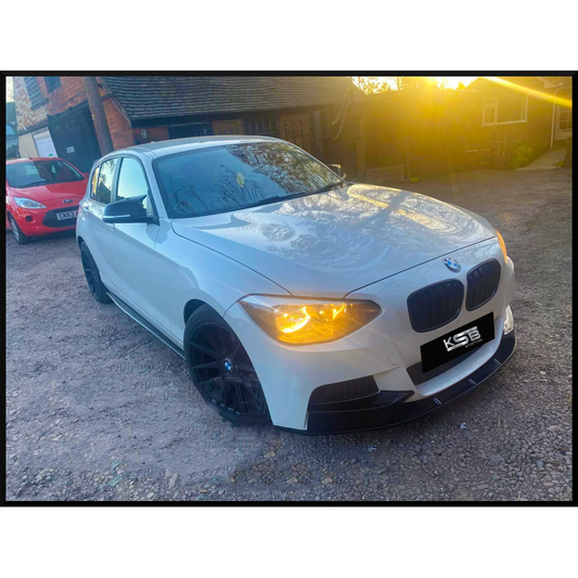 BMW F20 Preface (11-15) M-Sport Splitter *NEW*