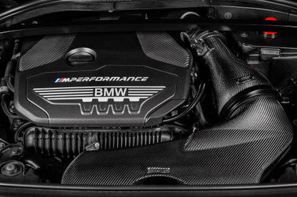 Eventuri Carbon Fibre Cold Air Intake System for BMW F40 M135i xDrive, F44 M235i xDrive, F39 X2 M35i, 128ti - Performance Induction Kit