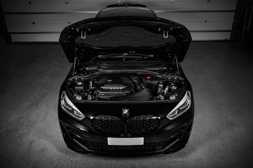Eventuri Carbon Fibre Cold Air Intake System for BMW F40 M135i xDrive, F44 M235i xDrive, F39 X2 M35i, 128ti - Performance Induction Kit