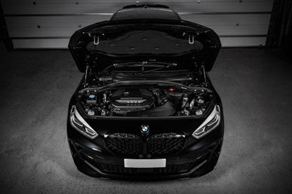 Eventuri Carbon Fibre Cold Air Intake System for BMW F40 M135i xDrive, F44 M235i xDrive, F39 X2 M35i, 128ti - Performance Induction Kit