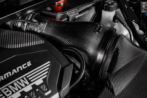 Eventuri Carbon Fibre Cold Air Intake System for BMW F40 M135i xDrive, F44 M235i xDrive, F39 X2 M35i, 128ti - Performance Induction Kit