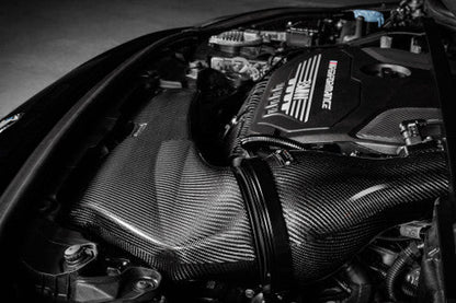 Eventuri Carbon Fibre Cold Air Intake System for BMW F40 M135i xDrive, F44 M235i xDrive, F39 X2 M35i, 128ti - Performance Induction Kit