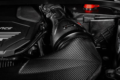 Eventuri Carbon Fibre Cold Air Intake System for BMW F40 M135i xDrive, F44 M235i xDrive, F39 X2 M35i, 128ti - Performance Induction Kit