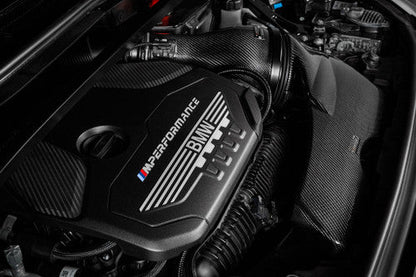 Eventuri Carbon Fibre Cold Air Intake System for BMW F40 M135i xDrive, F44 M235i xDrive, F39 X2 M35i, 128ti - Performance Induction Kit