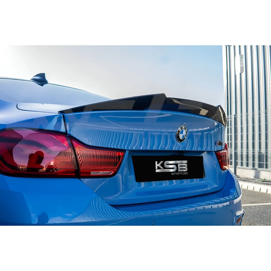 BMW F82 M4 Spoiler M-Performance Style