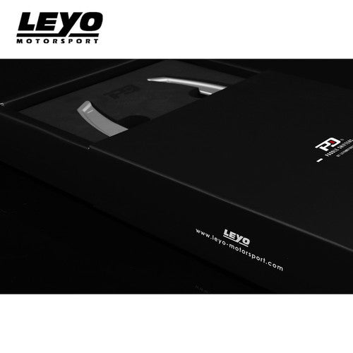 Leyo Motorsport M-Series Steering Wheel Paddle Shifters & Extensions for BMW M2 M3 M4 M5 M6 (F87 F