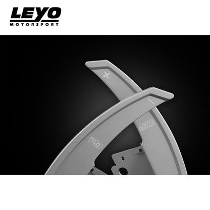 Leyo Motorsport M-Series Steering Wheel Paddle Shifters & Extensions for BMW M2 M3 M4 M5 M6 (F87 F