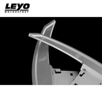 Leyo Motorsport M-Series Steering Wheel Paddle Shifters & Extensions for BMW M2 M3 M4 M5 M6 (F87 F