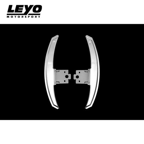 Leyo Motorsport M-Series Steering Wheel Paddle Shifters & Extensions for BMW M2 M3 M4 M5 M6 (F87 F