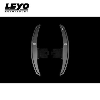 Leyo Motorsport M-Series Steering Wheel Paddle Shifters & Extensions for BMW M2 M3 M4 M5 M6 (F87 F