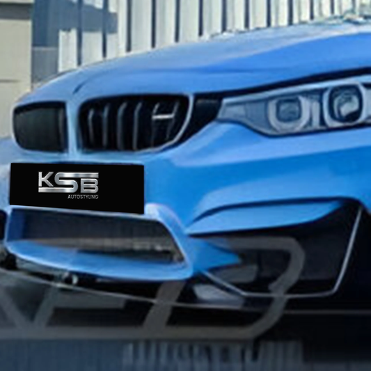 BMW M3/M4 (F80 F82 F83) Splitter