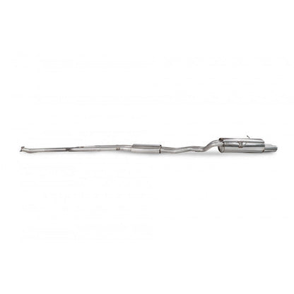 Scorpion Exhausts Cat-Back System for BMW 3 Series E46 (320i 325i 330i) 2000-2006 – Stainless Steel Performance Sports Exhaust, UK Made Bolt-On Upgrade, Rear Exhaust/Back Box, Catback