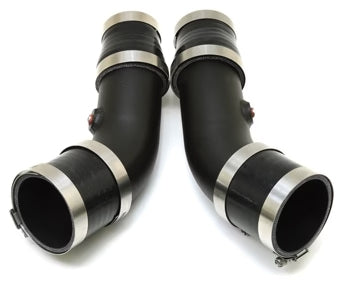 Burger Motorsports BMS S63TU Performance Cold Air Intake / Induction Kit – BMW M5 F10 & M6 F06 F12 F13 4.4 Twin‑Turbo V8 – High‑Flow Air Intake System with S&B Filters – Plug‑and‑Play Upgrade (Part F‑S63‑I)