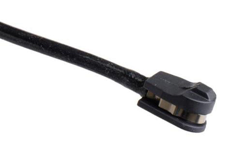 BMW Front Brake Pad Wear Sensor Cable 34356792289 – Brake Lining Warning Wire/Indicator Lead – Fits F20 F21 F22 F23 F30 F31 F34 F35 F32 F33 F36 F87 M2 F80 M3 F82 F83 M4 – M Sport/M Performance Front Axle – OE Quality Replacement