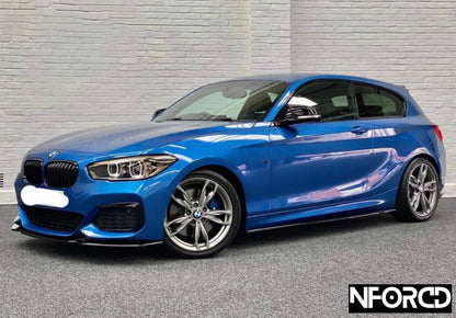 Full Facelift M135i and M140i body kit - Splitter to Spoiler!