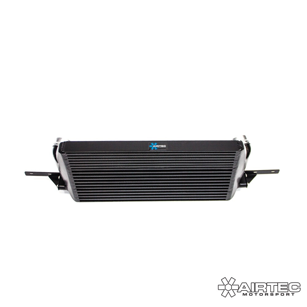 AIRTEC Motorsport Pro-Series Front Mount Intercooler FMIC for BMW F-Series 5/6/7 (F01 F02 F06 F07 F10 F11 F12 F13 F18) 2007-2016 - Uprated Performance Charge Air Cooler Upgrade Kit - 520d 525d 530d 535d 535i 640d 640i 730d 740d 740i - N55 N57 - Black