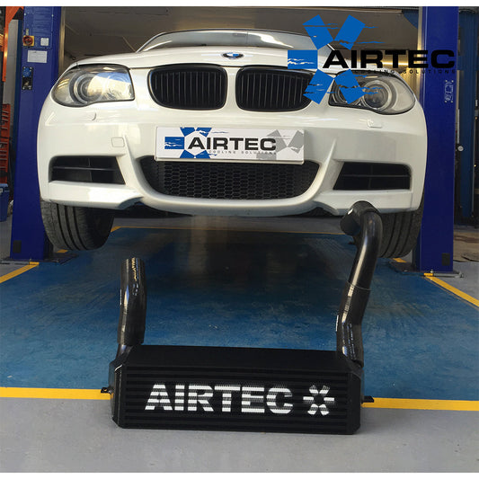 AIRTEC INTERCOOLER UPGRADE FOR BMW 135I/335I/Z4 35I (N54)