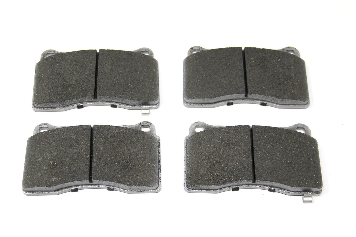 Brembo 07.B314.48 HP2000 Sport Front Brake Pad Set (Fast Road) - With Wear Sensor - Fits Megane RS 250/265/275/300, Volvo S60R V70R, Alfa Romeo 159/Brera/Spider, Maserati Ghibli, Lancia Kappa | WVA 23092 23110