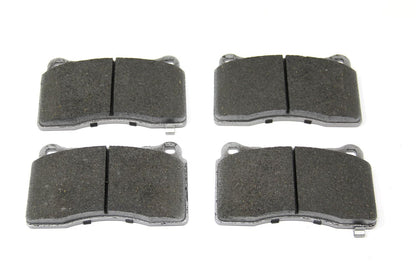 Brembo 07.B314.48 HP2000 Sport Front Brake Pad Set (Fast Road) - With Wear Sensor - Fits Megane RS 250/265/275/300, Volvo S60R V70R, Alfa Romeo 159/Brera/Spider, Maserati Ghibli, Lancia Kappa | WVA 23092 23110
