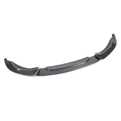 Basic Carbon Varis-Style Carbon Fibre Front Splitter Lip Spoiler for BMW M3/M4 F80 F82 F83 (F8X) 2014â€“2018