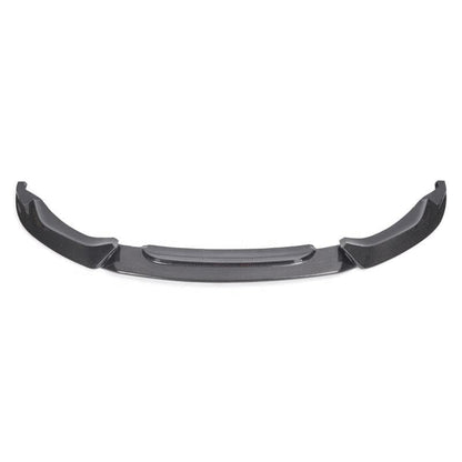 Basic Carbon Varis-Style Carbon Fibre Front Splitter Lip Spoiler for BMW M3/M4 F80 F82 F83 (F8X) 2014â€“2018