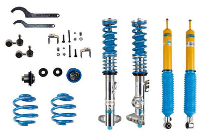 Bilstein B16 PSS9 Coilover Kit for BMW 3 Series E36 (1990-1999) incl. M3 3.0 & M3 3.2 â€“ 10-Stage Damping, Height Adjustable â€“ Part 48-088459