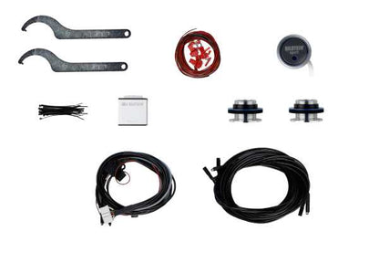 Bilstein B16 Coilover Kit for BMW 3 Series E46 (323i, 325i, 328i, 330i) - Height Adjustable, 10-Stage Damping - Monotube Suspension - Part 49-135121