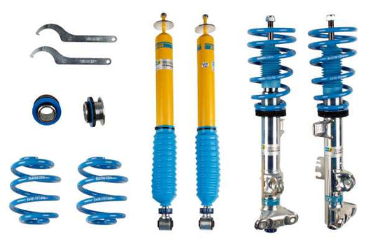 Bilstein B16 PSS10 Coilover Kit for BMW Z4 M E85/E86 (Z4M Roadster & Coupe, S54 3.2) - 10-Stage Height Adjustable - Part 48-141635