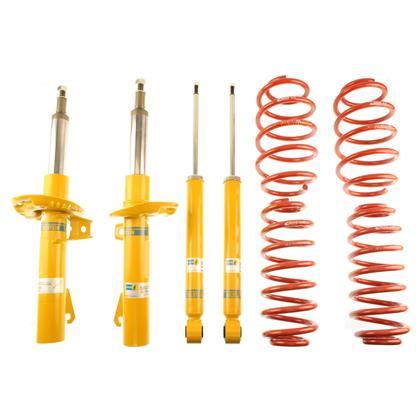 Bilstein B12 Pro-Kit Sport Suspension Kit for BMW 3 Series E91 Touring/Estate/Wagon 2004–2012 | Lowering Springs & Shock Absorbers | Spring & Damper Upgrade | Part 46-180582 | Fits 316d 318d 320d 320i 323i 325i 330i 335i
