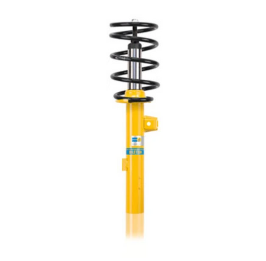 Bilstein B12 Pro-Kit Suspension Kit for BMW 3 Series E92 Coupe (2005-2013) - B8 Shocks + Eibach Springs, 25-35mm Lowering - Sport Suspension/Lowering Springs & Shocks Upgrade - Fits 316i 318i 320i 320d 323i 325i 328i 330i - Fixed Height - PN 46-180643