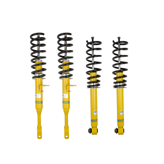 Bilstein B12 Pro Kit Sport Suspension for BMW 6 Series F06 Gran Coupe 2012-2018 (640i/640d) - Lowering Springs & Dampers, Shock Absorber & Spring Set, Fast Road Suspension Upgrade - 46-264756