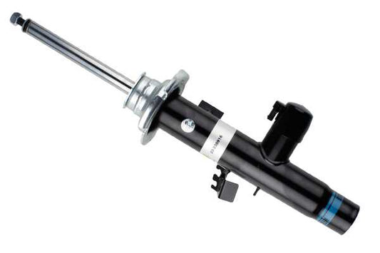 Bilstein B4 DampTronic Front Left (NSF) Shock Absorber for BMW F20 F21 F22 F23 F30 F31 F32 F33 F34 F36 EDC Adaptive M Suspension â€“ Fits M135i M140i M235i M240i 335i 340i 440i â€“ Part 23-238916