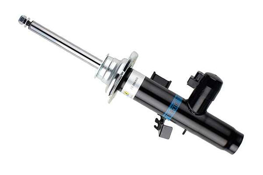 Bilstein B4 DampTronic Front Left Strut/Shock Absorber for BMW xDrive F20 F21 F22 F23 F30 F31 F34 F32 F33 F36 (EDC/Adaptive) - OE Replacement Damper Nearside/NSF LH - Fits 1/2/3/4 Series inc M135i M140i M235i M240i 335d/340i/440i - Part 23-266469