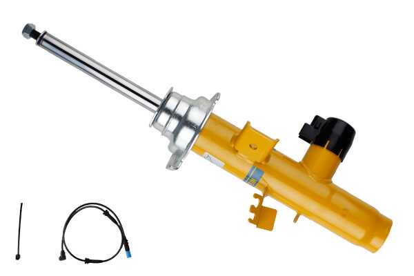 Bilstein B6 DampTronic Front Right Shock Absorber for BMW F20 F21 F22 F23 F30 F31 F32 F33 F34 F36 xDrive (EDC)  M135iX M140iX M235iX M240iX 335iX 340iX 435iX 440iX  23-266490