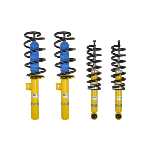 Bilstein B12 Pro-Kit Lowering Suspension Kit (Eibach Springs & Bilstein Shocks) for BMW X3 F25 & X4 F26 - Sport Springs + Dampers | Fits 30d/35d/35i xDrive | PN 46-257697