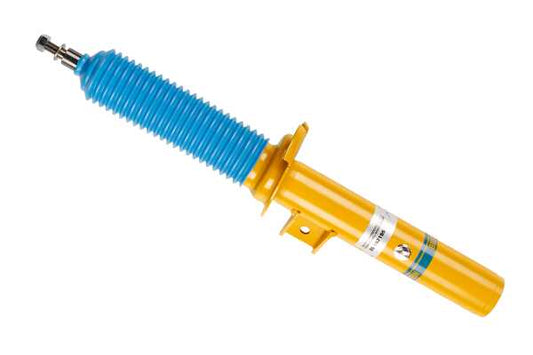 Bilstein B6 Front Right Shock Absorber Damper Strut (OSF/RHF) for BMW X3 F25 2009-2017 & X4 F26 2013-2017 xDrive | Heavy Duty Uprated Gas Monotube Replacement | Part No 35-197195