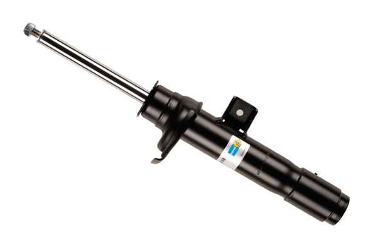 Bilstein B4 Front Left Shock Absorber/Strut/Damper for BMW 3 Series F30 F31 F34 & 4 Series F32 F33 F36 xDrive AWD - NSF LH MacPherson Suspension Leg Shocker, OE Spec Replacement - Part 22-238269 - Fits 330d 335d 340i 435d 440i (RHD Passenger Side)