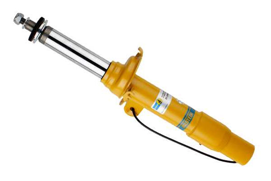 Bilstein B6 DampTronic Front Left Shock Absorber/Strut for BMW M3/M4 F80 F82 F83 2014-2020 (incl. Competition) - EDC Adaptive Plug-In OE-Spec Monotube Performance Damper, LH/NSF Nearside - 31-246200