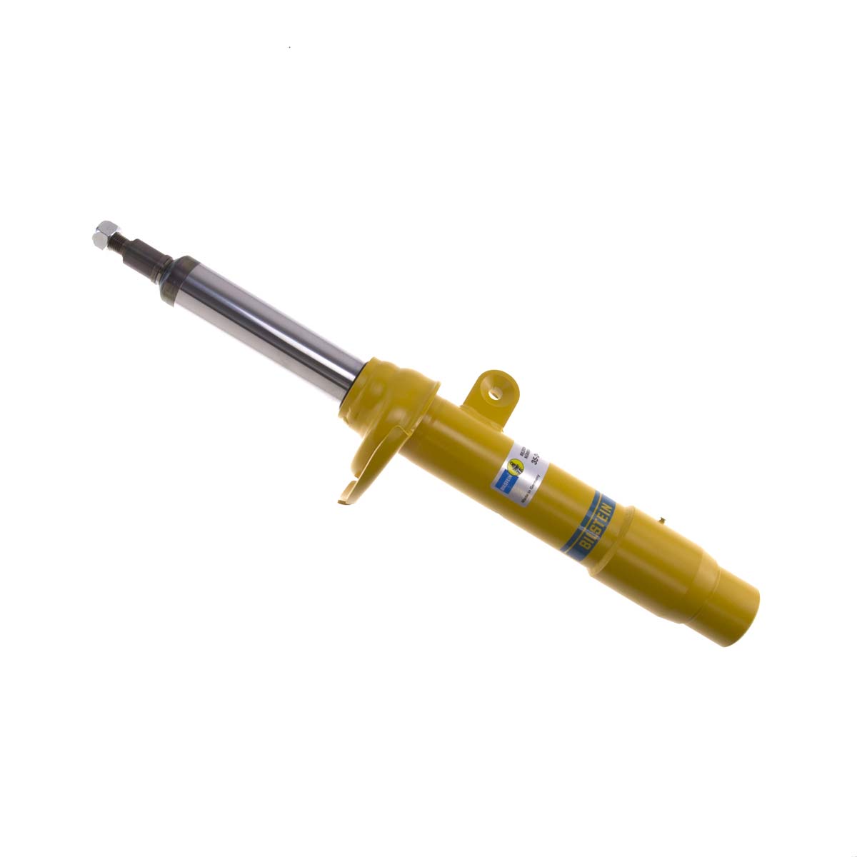 Bilstein B6 Front Right Shock Absorber Strut Damper (OSF Driver Side RH/RHD) for BMW M2/M2 Competition/M2 CS F87, M3 F80, M4 F82/F83 Convertible | Performance OE Replacement Suspension – 35-244110