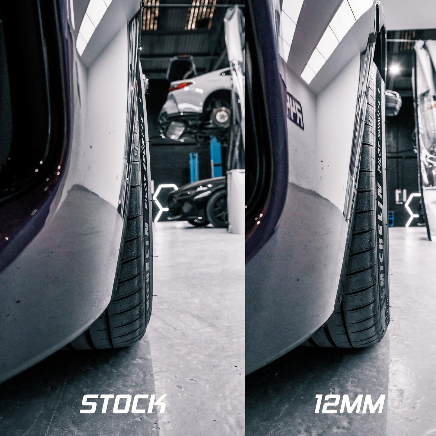 Bimecc BMW M240i Wheel Spacers (G42)