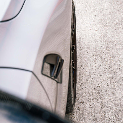Bimecc BMW M3 Wheel Spacers with Bolts (E92 & E93 ONLY)