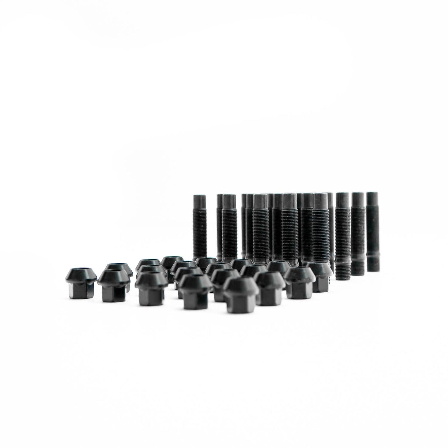 Bimecc BMW E92 M3 M12x1.50 Wheel Stud & Nut Conversion Kit