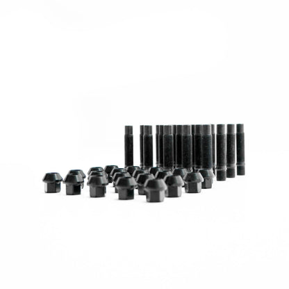 Bimecc BMW E92 M3 M12x1.50 Wheel Stud & Nut Conversion Kit