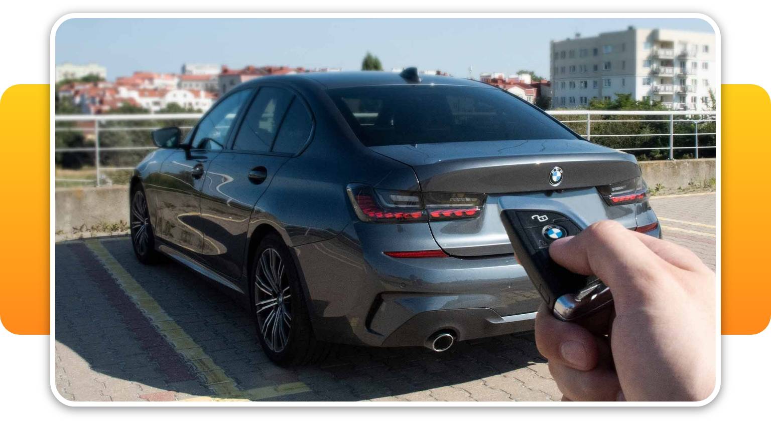Bimmertech BimmerTech BMW Remote Start Retrofit Kit for F Series & Select G Serie ...